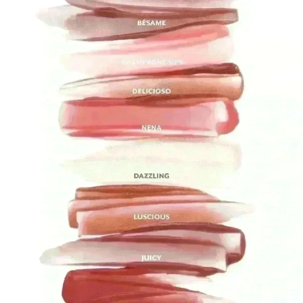 New Treslúce Beauty's Lips B Like...Plumping Lip Gloss! In Dazzling